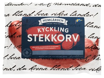Kycklingkorv 300gr