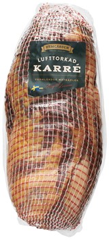 Lufttorkad karré hel