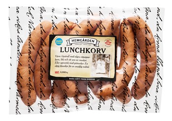Lunchkorv 900g
