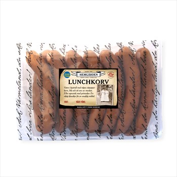 Lunchkorv 1400 g