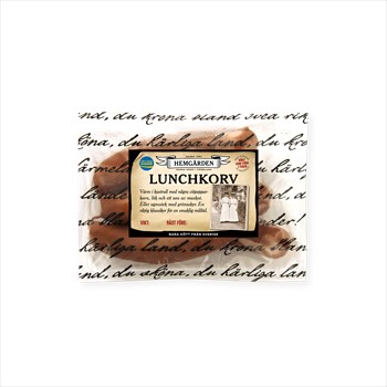 Lunchkorv 500 g