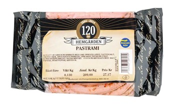 Pastrami
