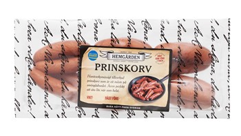 Prinskorv 360g