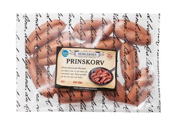 Prinskorv