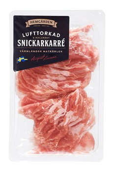 Snickarkarré skivat 70g