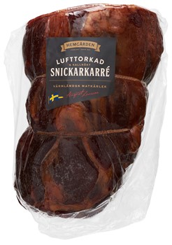 Lufttorkad&kallrökt Snickarkarré