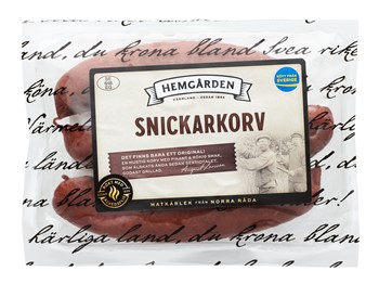 Snickarkorv 300g