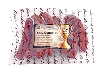 Snickarkorv