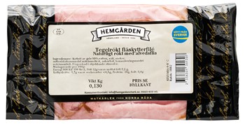 Tegelrökt Fläskytterfilé PB