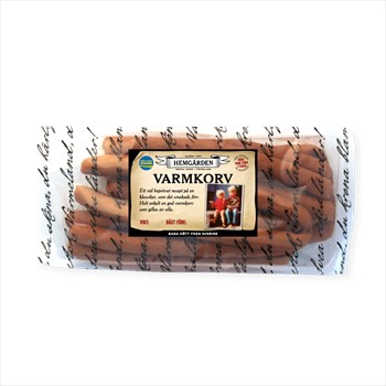 Varmkorv