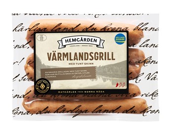 Värmlandsgrill 300 gr