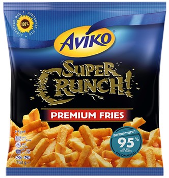 Fries SuperCrunch