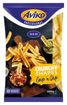 Super Crunch Grip´n Dip