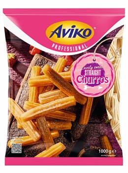 Churros Straight, raka