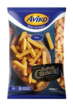 Pommes frites Super Crunch 18 mm