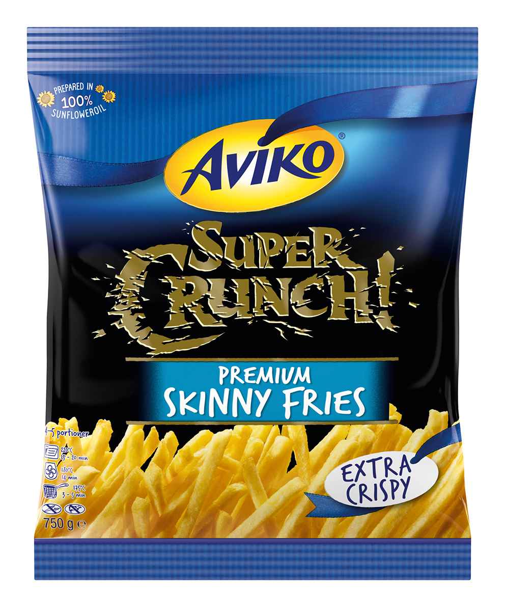 Crunch SkinnyFries