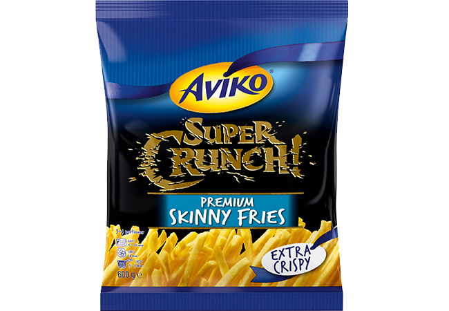 Crunch SkinnyFries