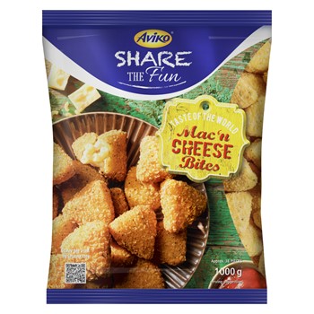 Mac 'n Cheese Bites