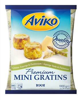 Potatisbakelse Sparris & Parmesan