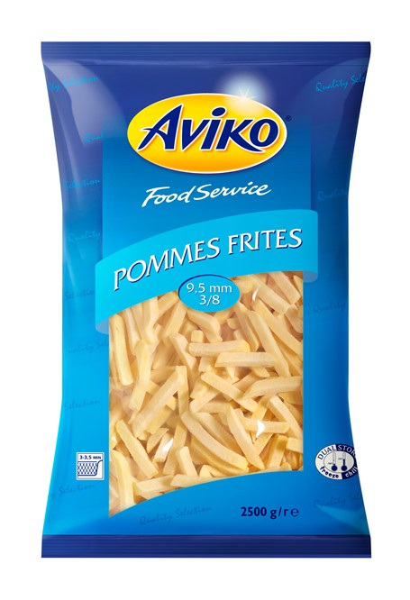 Pommes Frites Selection 9,5mm