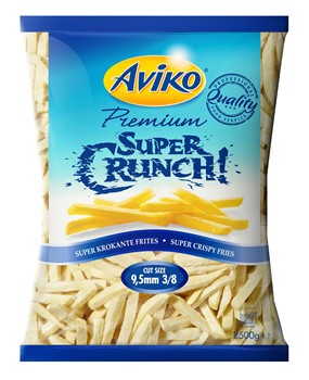 Pommes Frites Super Crunch 9,5mm