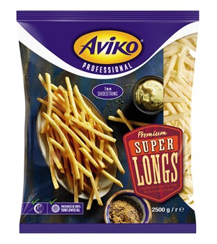 Pommes Frites Super Longs 7 mm