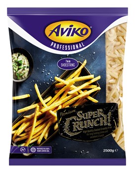 Pommes frites Super Crunch 7 mm