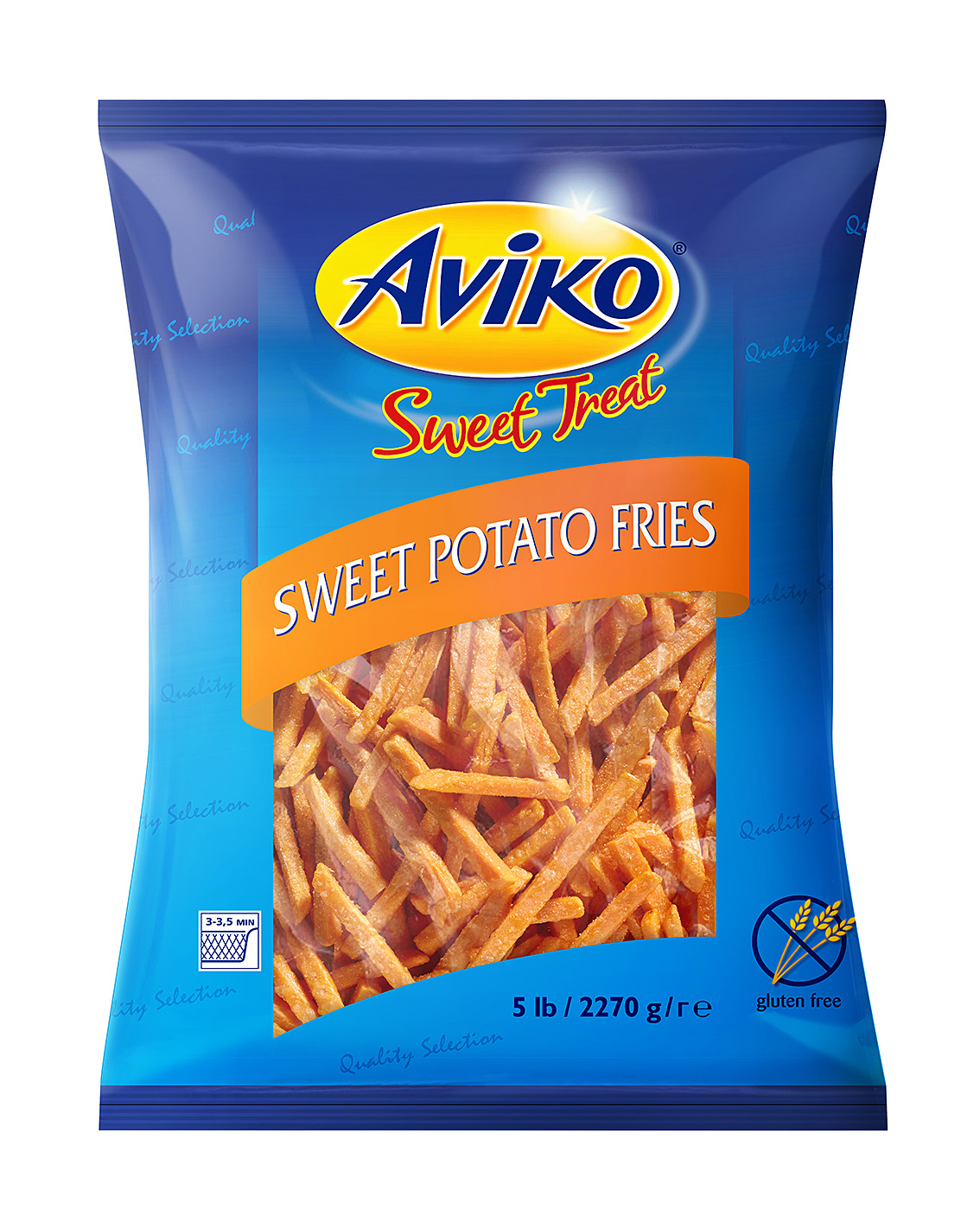 Sweet Potato Fries