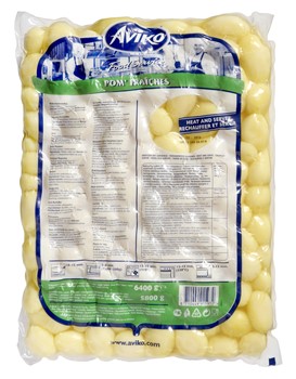 Förkokt Kulpotatis 20/30mm