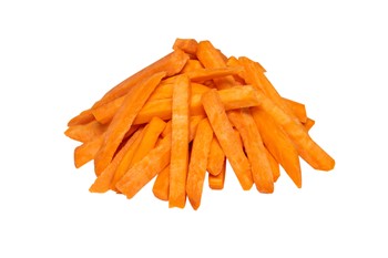 Sötpotatis stavar 10 mm