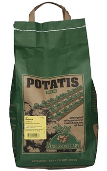 Mjölig potatis  (ej K-E)