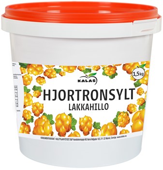 Hjortronsylt