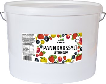 Pannkakssylt