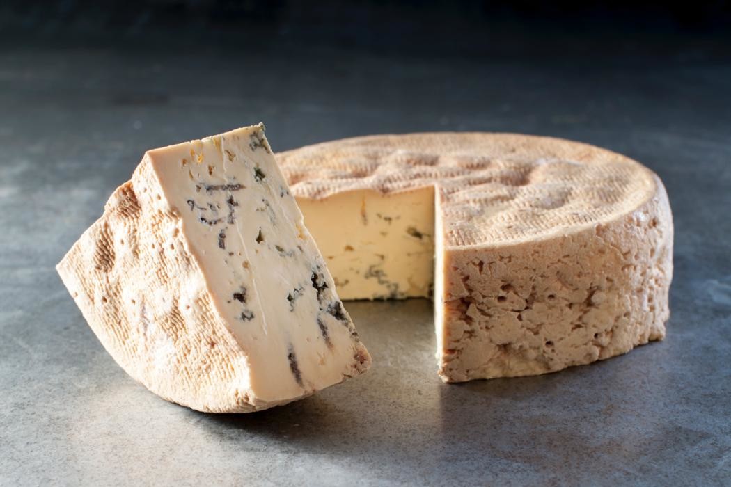 Blå Grubé gruvlagrad ekologisk