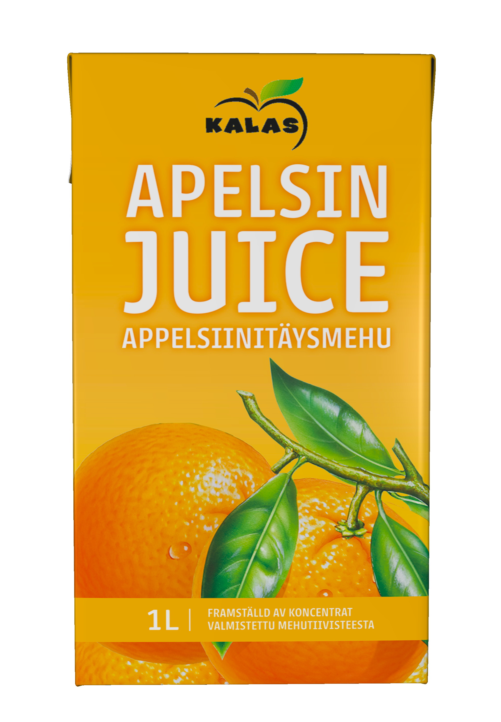 Apelsinjuice