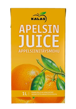 Apelsinjuice