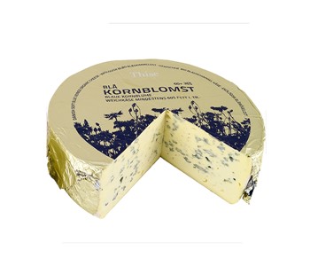 Dessertost blåmögel