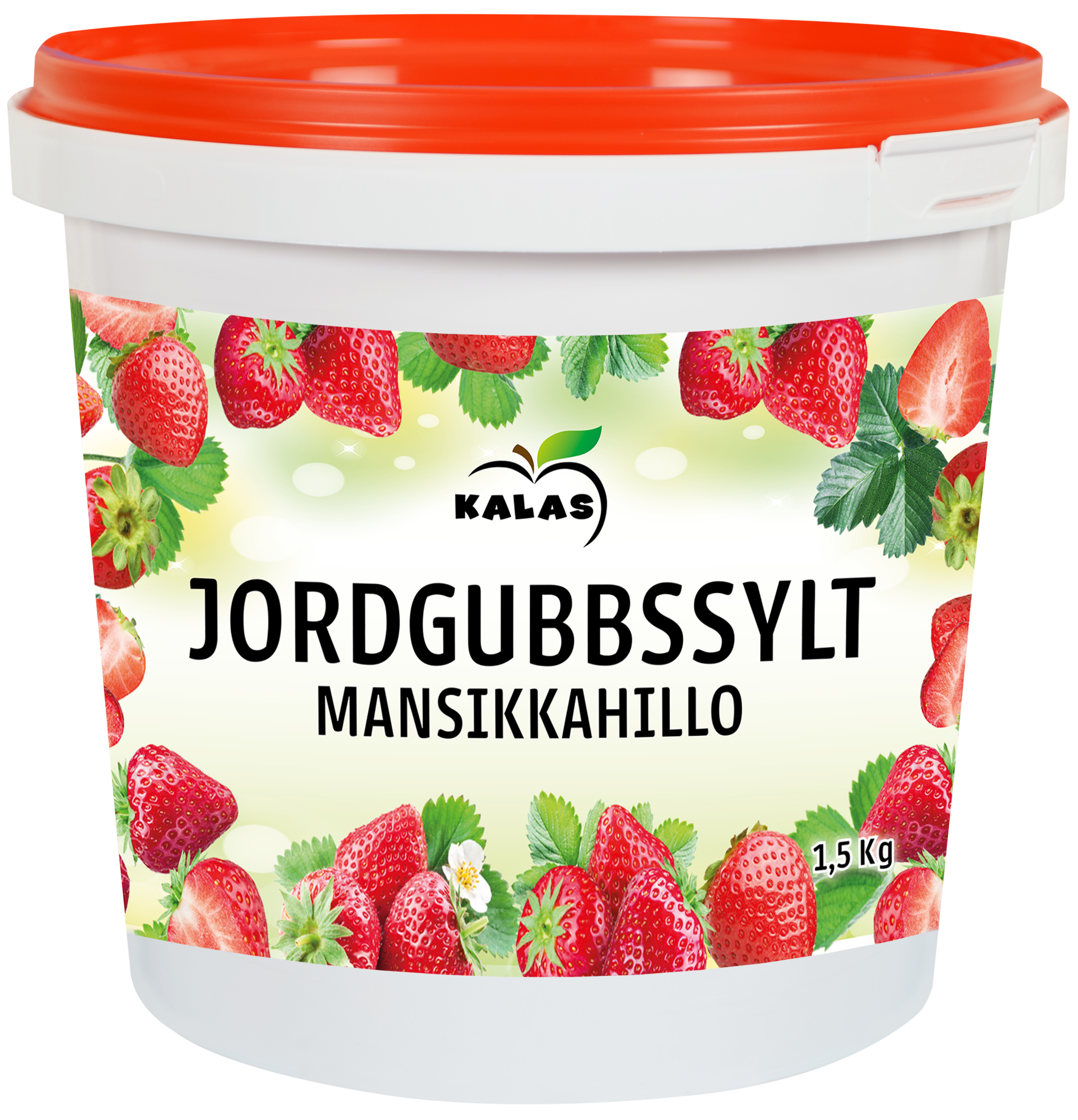 Jordgubbssylt