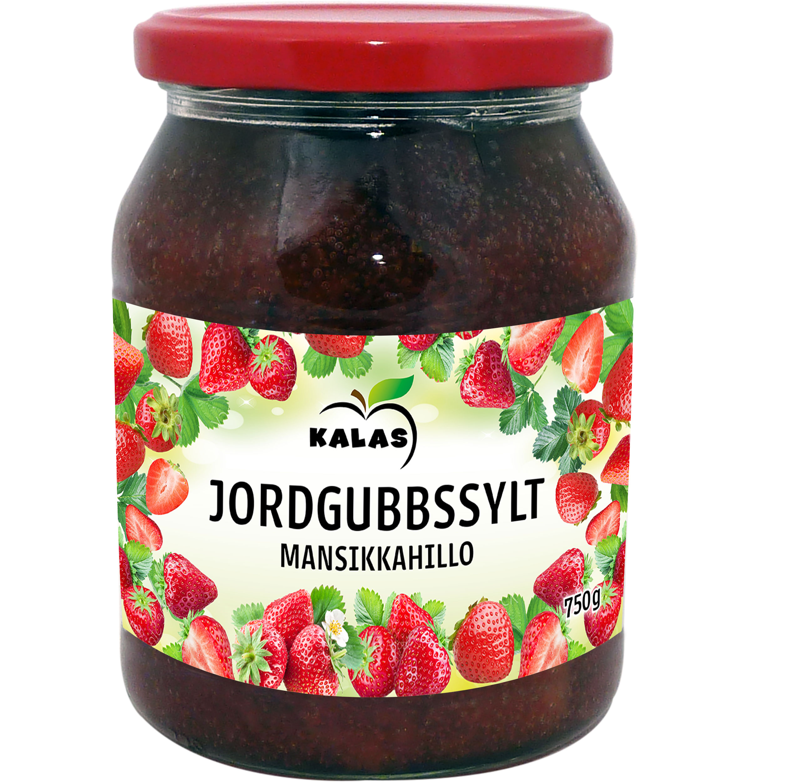 Jordgubbssylt