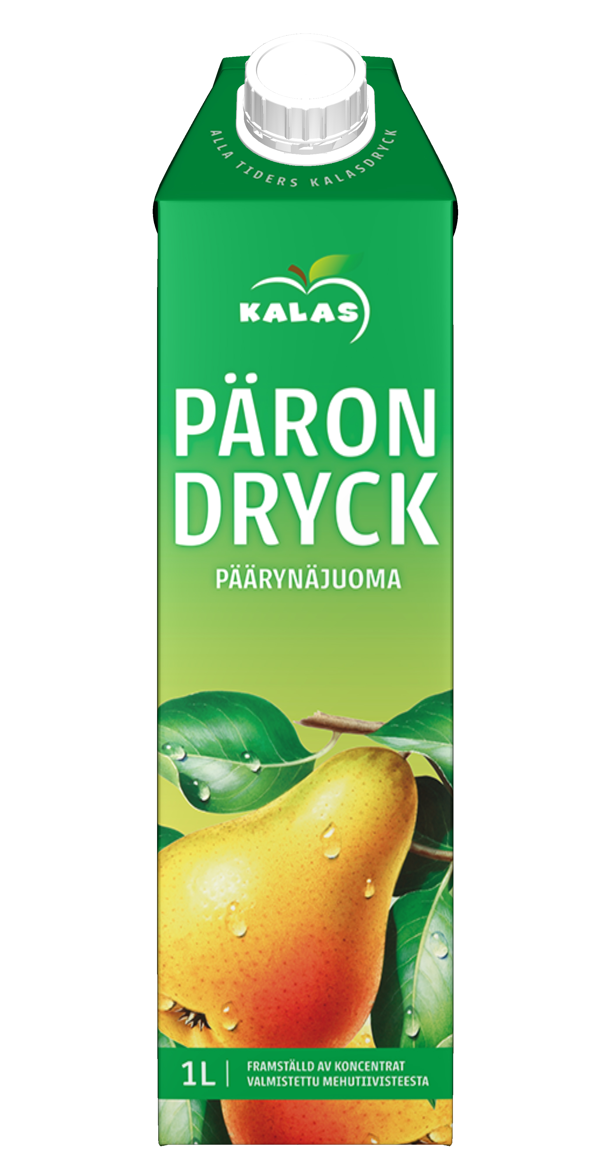 Pärondryck