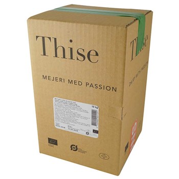 Smör osaltat ekologisk