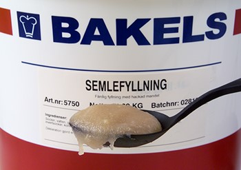 Semlefyllning