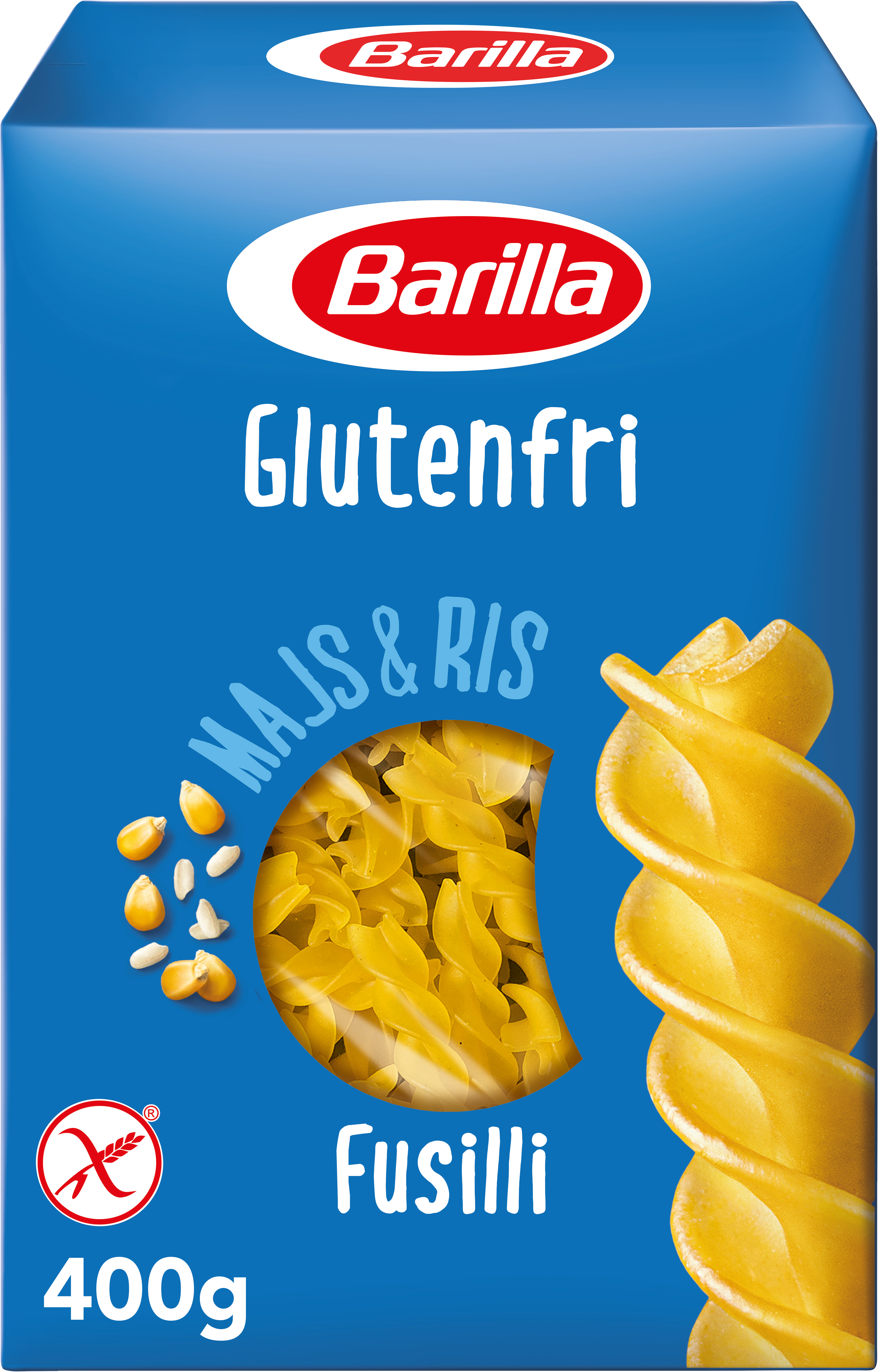 Fusilli Glutenfri