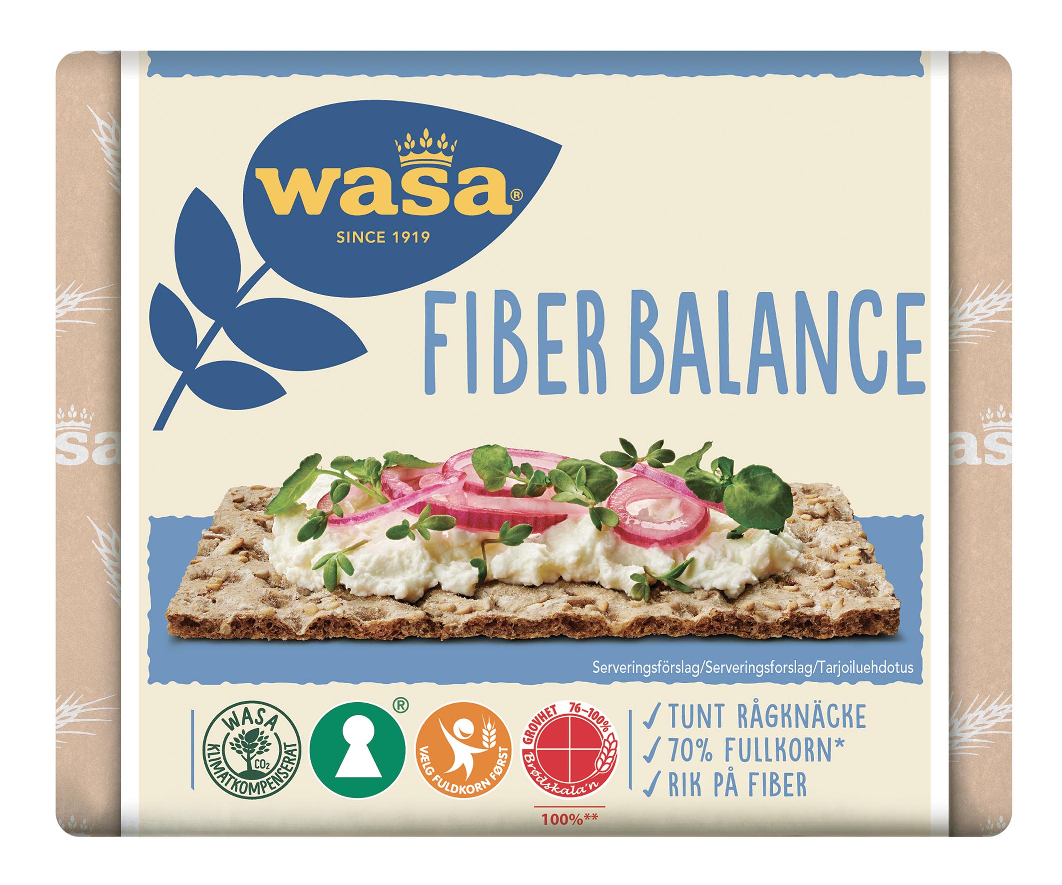 Fiber Balance