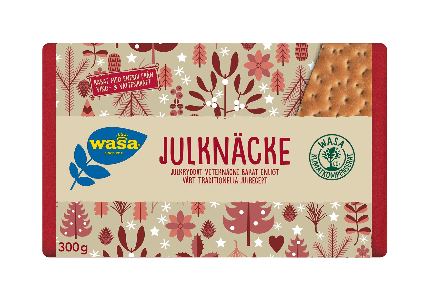 Julknäcke