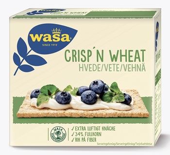 Crisp´n Wheat