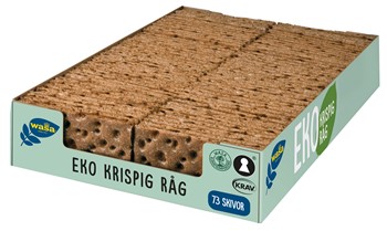 Eko Krispig Råg