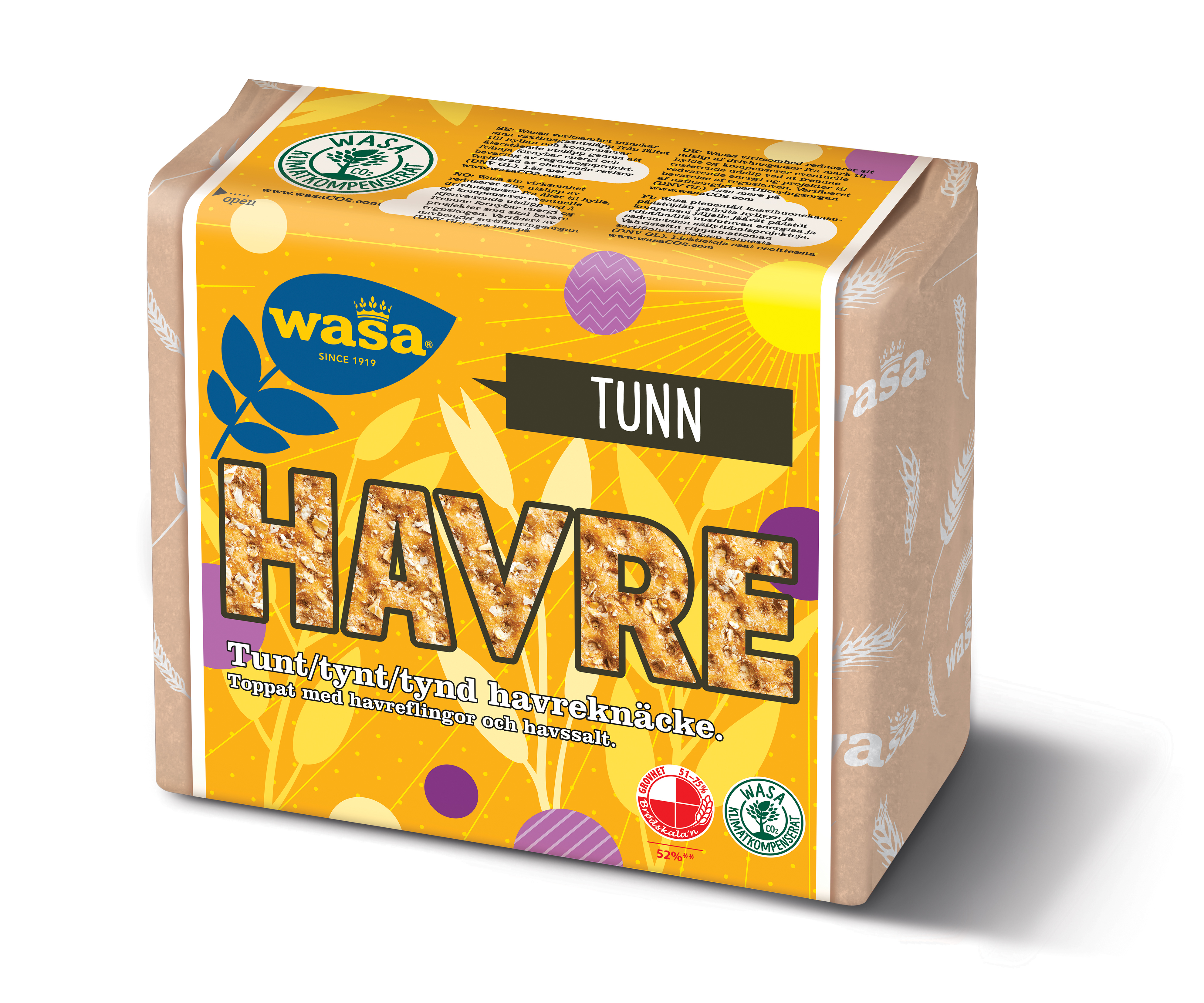 Tunn Havre