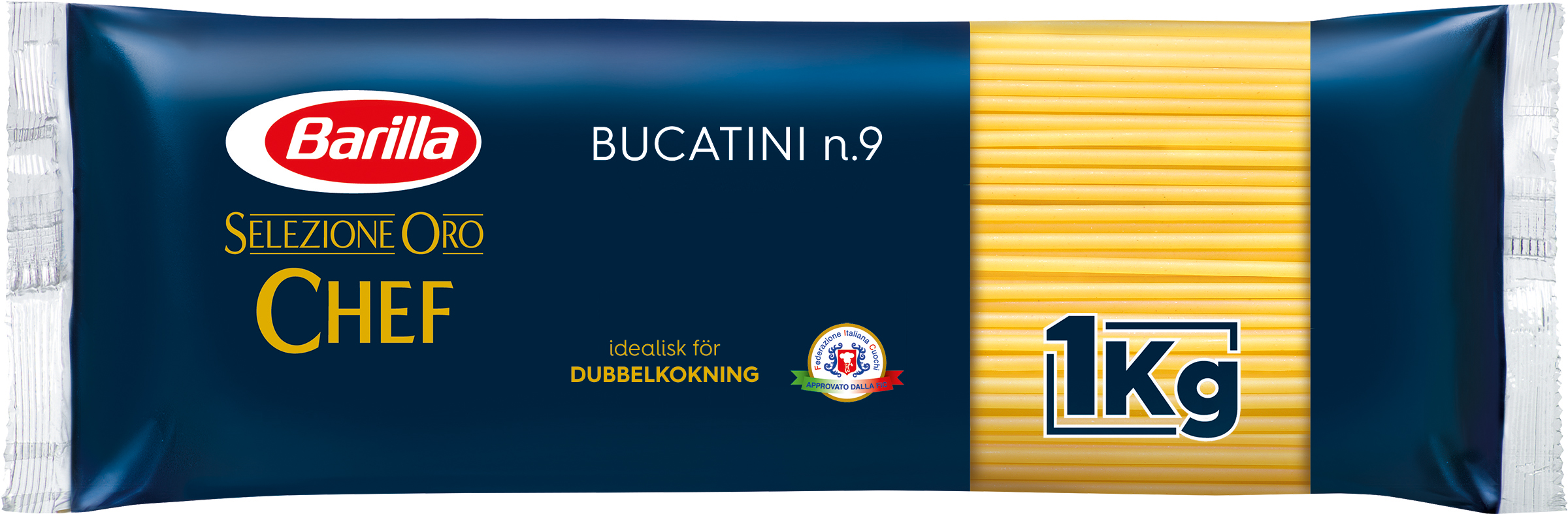 Bucatini - Barilla - Dabas