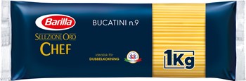 Bucatini oro Chef